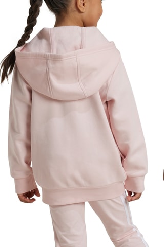 Sweat polaire - Rose poudré