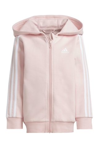 Sweat polaire - Rose poudré