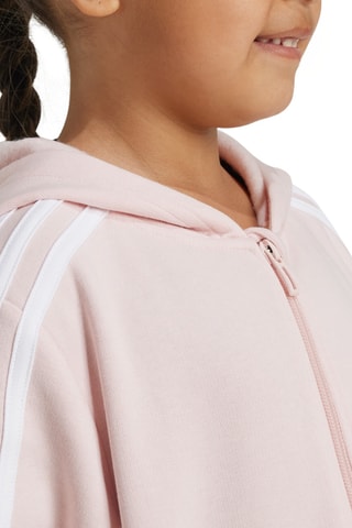 Sweat polaire - Rose poudré