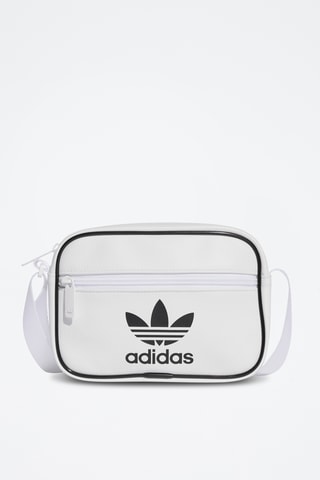 Sac bandoulière - Blanc et noir