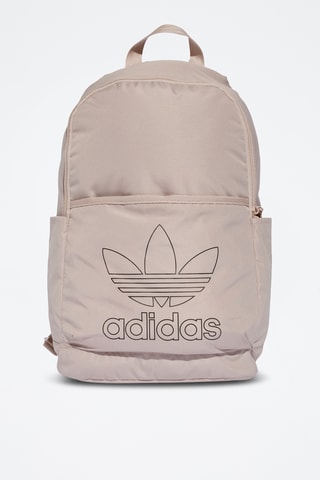 Sac à dos - Taupe et noir