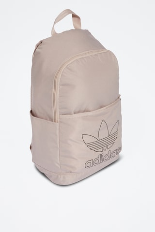 Sac à dos - Taupe et noir