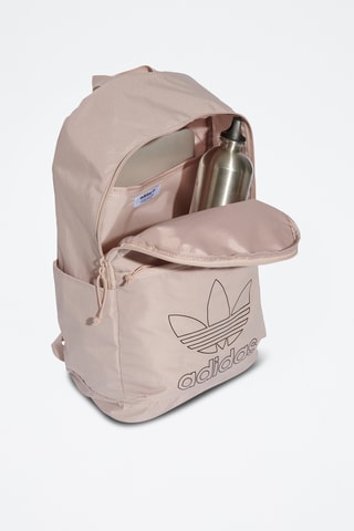 Sac à dos - Taupe et noir