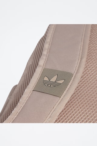 Sac à dos - Taupe et noir