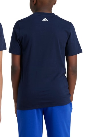 T-shirt - Bleu
