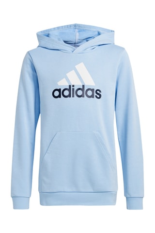 Sweat à capuche - Bleu