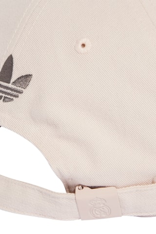 Casquette Real Madrid FC - Beige