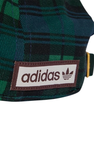 Casquette - Vert et bleu marine