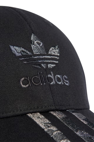 Casquette - Noir et gris