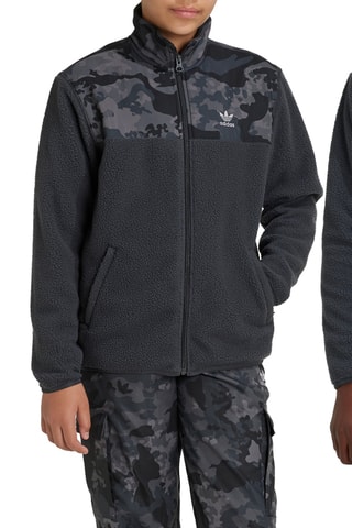 Veste polaire - Noir