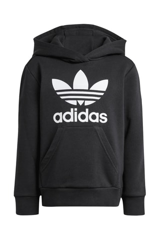 Sweat à capuche et legging - Noir et blanc