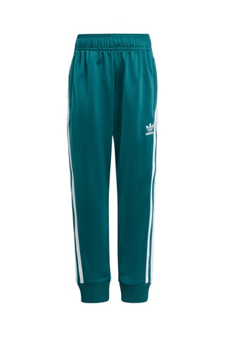 Veste et pantalon - Bleu canard et blanc