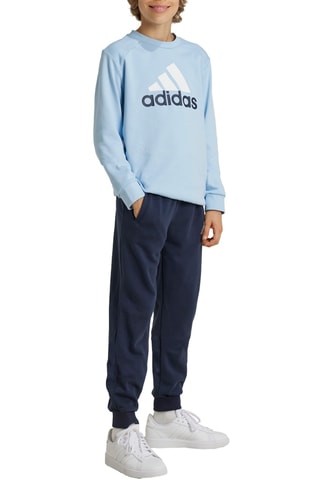 Sweat et pantalon - Bleu