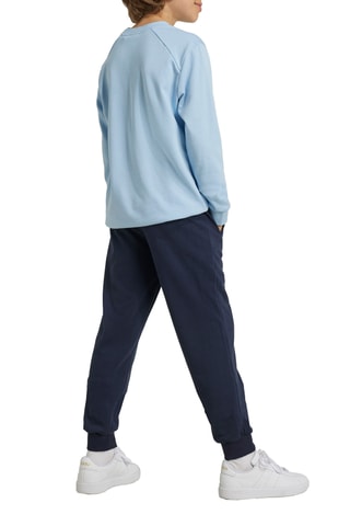 Sweat et pantalon - Bleu