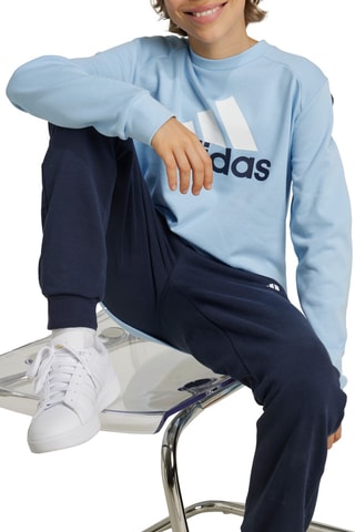 Sweat et pantalon - Bleu