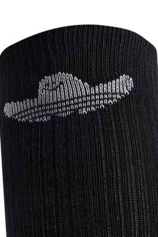 Chaussettes de skateboard - Noir et blanc