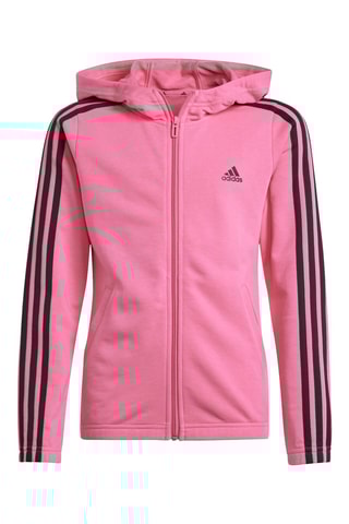 Sweat à capuche - Vieux rose