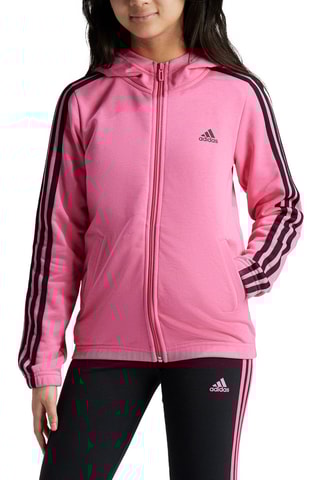 Sweat à capuche - Vieux rose