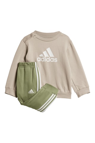 Sweat et pantalon - Vert olive et Kaki