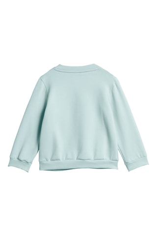 Sweat et pantalon - Vert d'eau