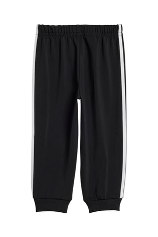 Sweat à capuche et pantalon - Rouge et noir