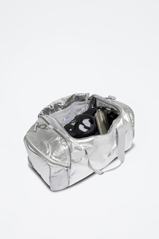 Sac de sport - Argenté