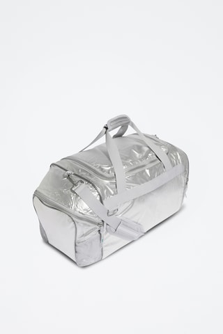 Sac de sport - Argenté