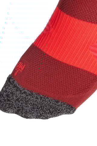 Chaussettes de running - Rouge