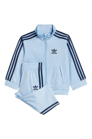 Veste et pantalon - Bleu