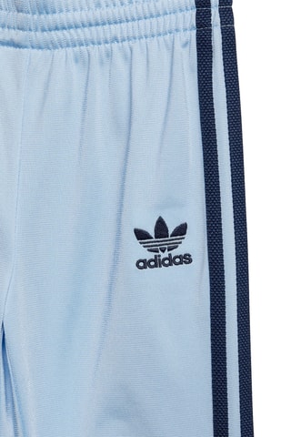 Veste et pantalon - Bleu