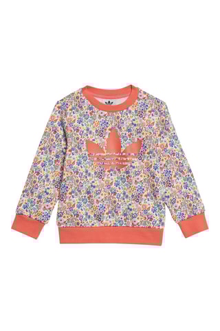 Sweat et pantalon Liberty - Saumon