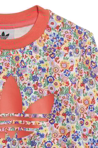 Sweat et pantalon Liberty - Saumon