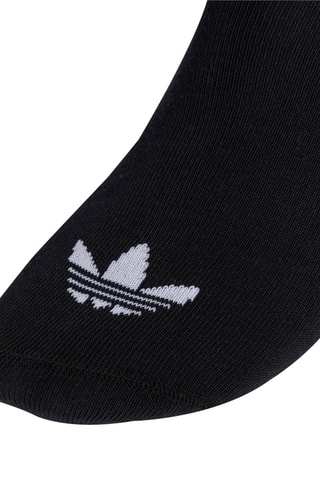 2 paires de chaussettes - Blanc et noir