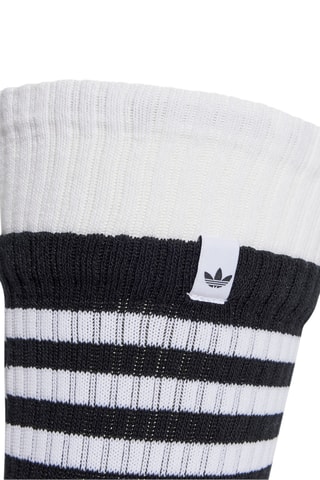 2 paires de chaussettes - Noir et blanc