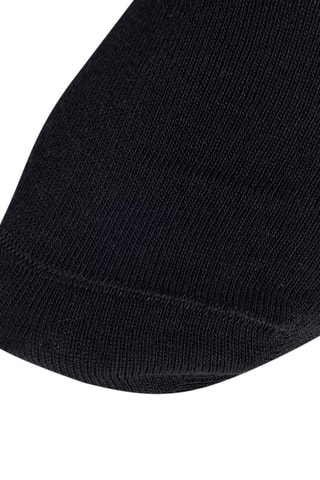 2 paires de chaussettes - Noir et blanc