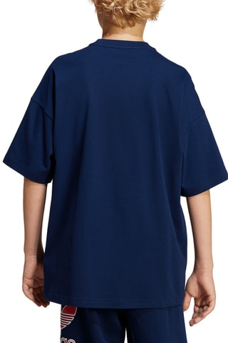 T-shirt - Bleu marine