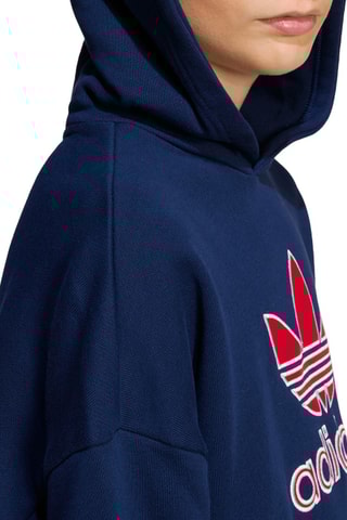 Sweat à capuche - Bleu marine