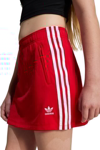 Minijupe Firebird - Rouge