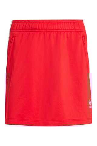 Minijupe Firebird - Rouge