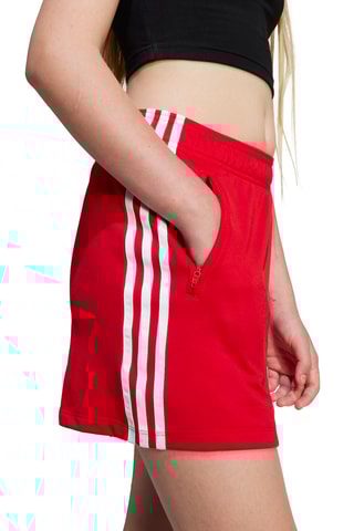 Minijupe Firebird - Rouge