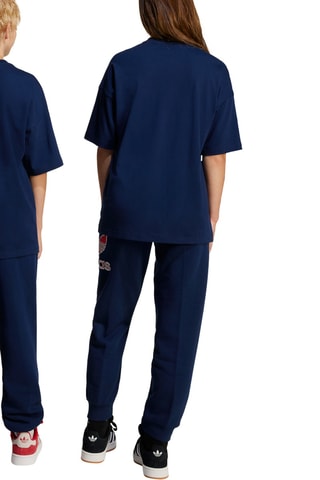 Pantalon de survêtement - Bleu marine