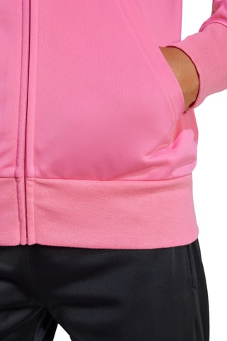 Veste et pantalon - Rose et noir