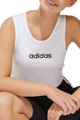 Débardeur Essentials - Blanc