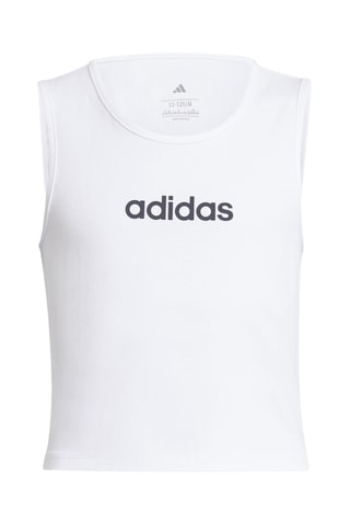 Débardeur Essentials - Blanc