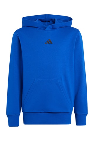 Sweat à capuche - Indigo