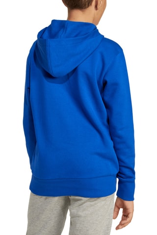 Sweat à capuche - Indigo