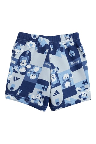 T-shirt et short Mickey et Donald Disney - Bleu marine