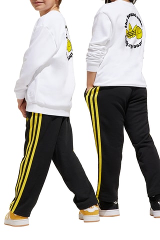 Sweat et pantalon - Blanc et noir