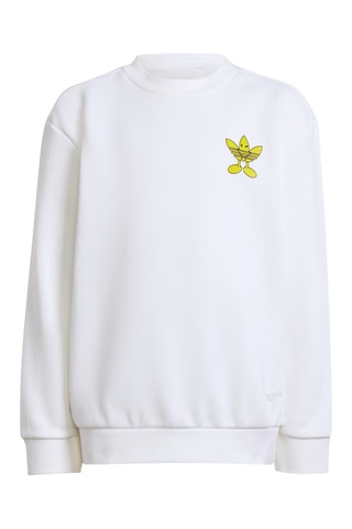 Sweat et pantalon - Blanc et noir