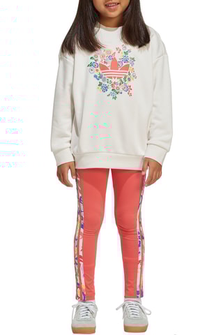 Sweat et pantalon - Blanc